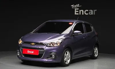 ChevroletGMDaewoo Spark · 2016 год