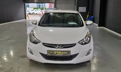 Hyundai Avante 2012, 156825 км, за 2593.77 USD