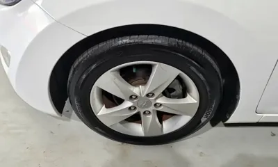 Hyundai Avante 2012, 156825 км, за 2593.77 USD
