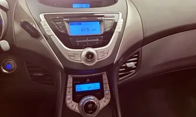 Hyundai Avante 2012, 156825 км, за 2593.77 USD - фото 14