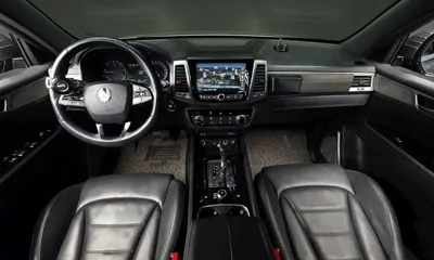 KG_Mobility_Ssangyong Rexton 2019, 140863 км, за 7922.03 USD - фото 7