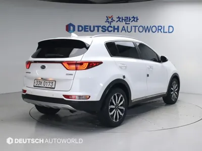 Kia Sportage 2016, 93415 км, за 6345.85 USD