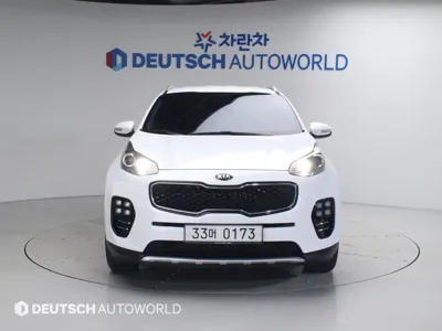 Kia Sportage 2016, 93415 км, за 6345.85 USD