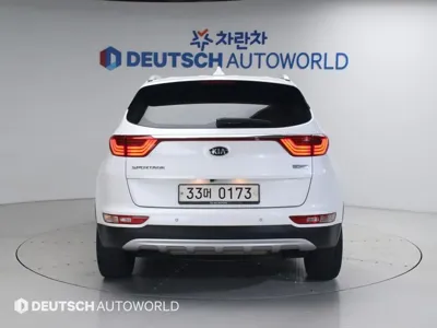 Kia Sportage 2016, 93415 км, за 6345.85 USD