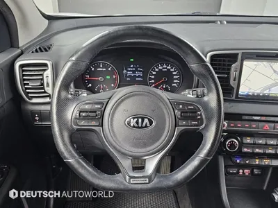 Kia Sportage 2016, 93415 км, за 6345.85 USD - фото 13
