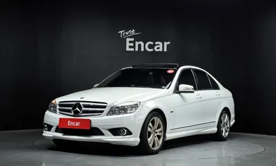 Mercedes-Benz C-Class · 2010 год