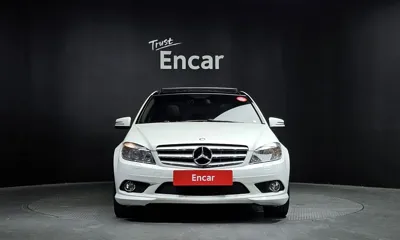 Mercedes-Benz C-Class 2010, 97873 км, за 3633.96 USD