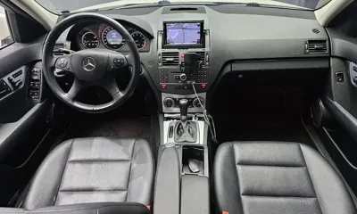 Mercedes-Benz C-Class 2010, 97873 км, за 3633.96 USD - фото 7