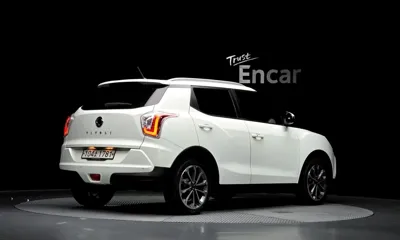 KG_Mobility_Ssangyong TIBOLI 2018, 73751 км, за 6498.62 USD