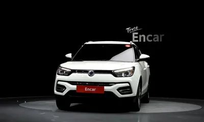 KG_Mobility_Ssangyong TIBOLI 2018, 73751 км, за 6498.62 USD