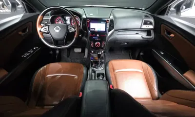 KG_Mobility_Ssangyong TIBOLI 2018, 73751 км, за 6498.62 USD - фото 7