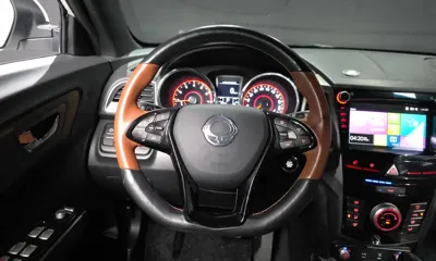 KG_Mobility_Ssangyong TIBOLI 2018, 73751 км, за 6498.62 USD - фото 14