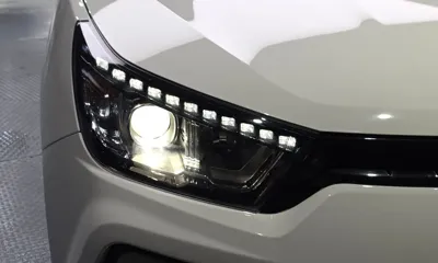 KG_Mobility_Ssangyong TIBOLI 2018, 73751 км, за 6498.62 USD - фото 22