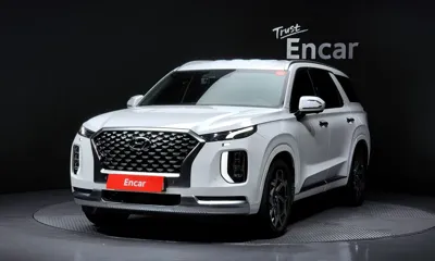 Hyundai Palisade · 2021 год