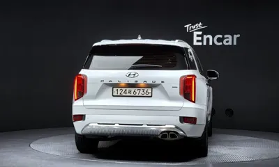 Hyundai Palisade 2021, 34241 км, за 24500.78 USD