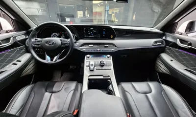 Hyundai Palisade 2021, 34241 км, за 24500.78 USD - фото 7