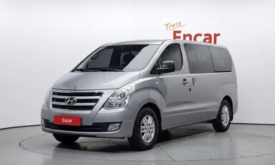Hyundai Starex · 2016 год