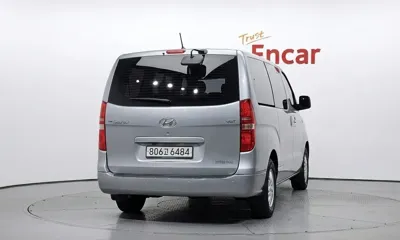 Hyundai Starex 2016, 161007 км, за 5534.93 USD