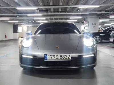 Porsche 911 2021, 58900 км, за 91834.06 USD