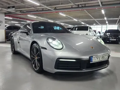 Porsche 911 2021, 58900 км, за 91834.06 USD