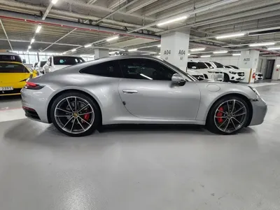 Porsche 911 2021, 58900 км, за 91834.06 USD