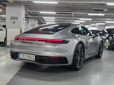 Porsche 911 2021, 58900 км, за 91834.06 USD
