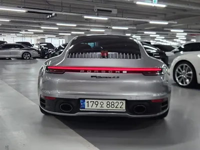 Porsche 911 2021, 58900 км, за 91834.06 USD - фото 6