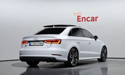 Audi S3 2016, 116344 км, за 12997.24 USD
