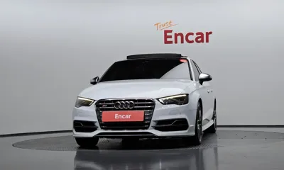 Audi S3 2016, 116344 км, за 12997.24 USD