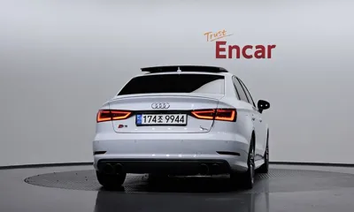 Audi S3 2016, 116344 км, за 12997.24 USD
