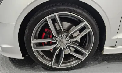 Audi S3 2016, 116344 км, за 12997.24 USD