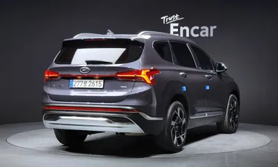 Hyundai Santafe 2021, 55544 км, за 18019.79 USD