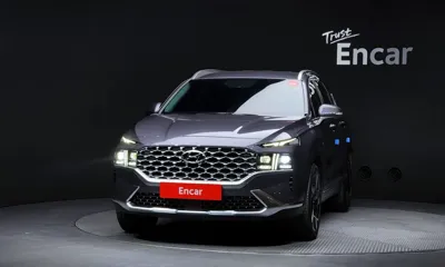 Hyundai Santafe 2021, 55544 км, за 18019.79 USD