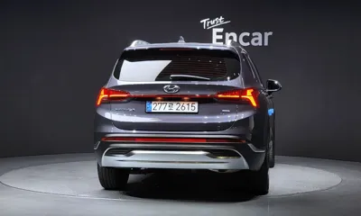 Hyundai Santafe 2021, 55544 км, за 18019.79 USD