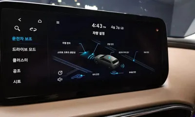 Hyundai Santafe 2021, 55544 км, за 18019.79 USD - фото 9