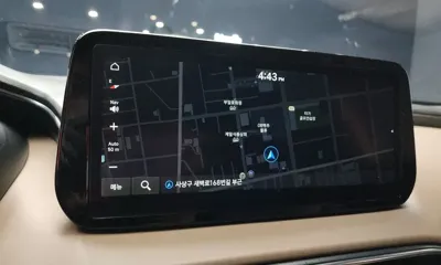 Hyundai Santafe 2021, 55544 км, за 18019.79 USD - фото 11