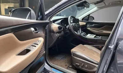 Hyundai Santafe 2021, 55544 км, за 18019.79 USD - фото 12