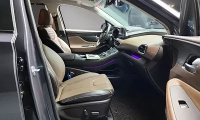 Hyundai Santafe 2021, 55544 км, за 18019.79 USD - фото 13