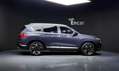 Hyundai Santafe 2021, 55544 км, за 18019.79 USD - фото 19