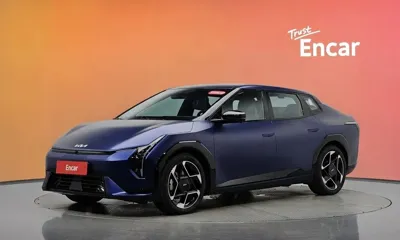 Kia EV4 · 2026 год