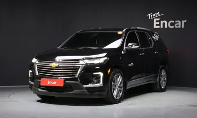 ChevroletGMDaewoo Traverse · 2022 год