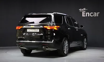 ChevroletGMDaewoo Traverse 2022, 4966 км, за 24222.13 USD