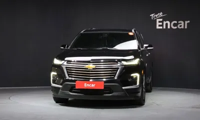 ChevroletGMDaewoo Traverse 2022, 4966 км, за 24222.13 USD
