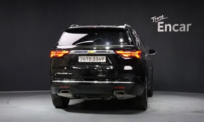 ChevroletGMDaewoo Traverse 2022, 4966 км, за 24222.13 USD