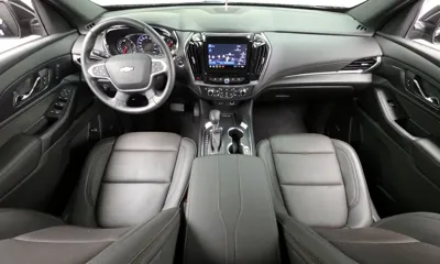 ChevroletGMDaewoo Traverse 2022, 4966 км, за 24222.13 USD - фото 7