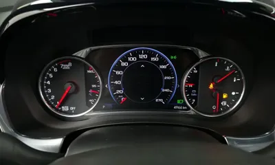 ChevroletGMDaewoo Traverse 2022, 4966 км, за 24222.13 USD - фото 8