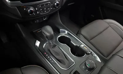 ChevroletGMDaewoo Traverse 2022, 4966 км, за 24222.13 USD - фото 9