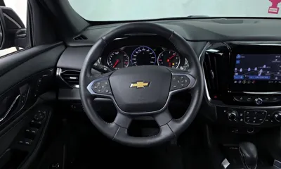 ChevroletGMDaewoo Traverse 2022, 4966 км, за 24222.13 USD - фото 13