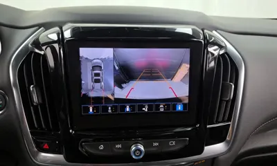 ChevroletGMDaewoo Traverse 2022, 4966 км, за 24222.13 USD - фото 15