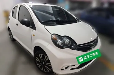 BYD F0 2015, 66200 км, за 2845 USD - фото 3